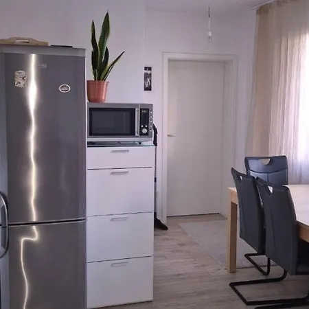 Apartment Wohnung Minden (North Rhine-Westphalia)